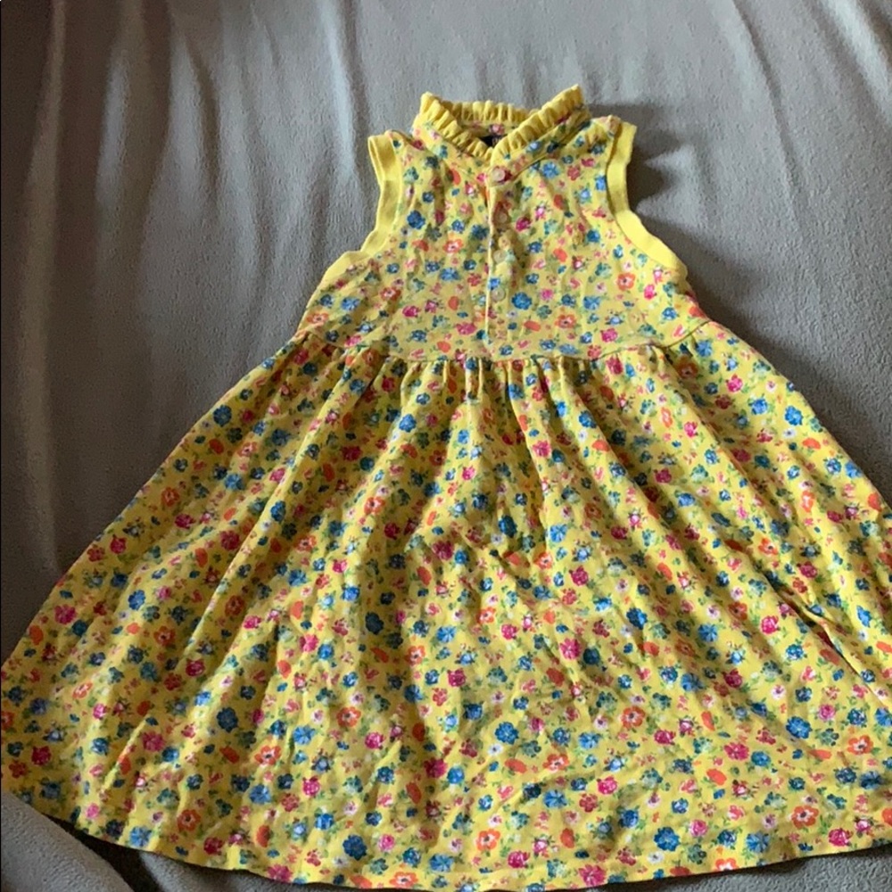 Adorable polo dress